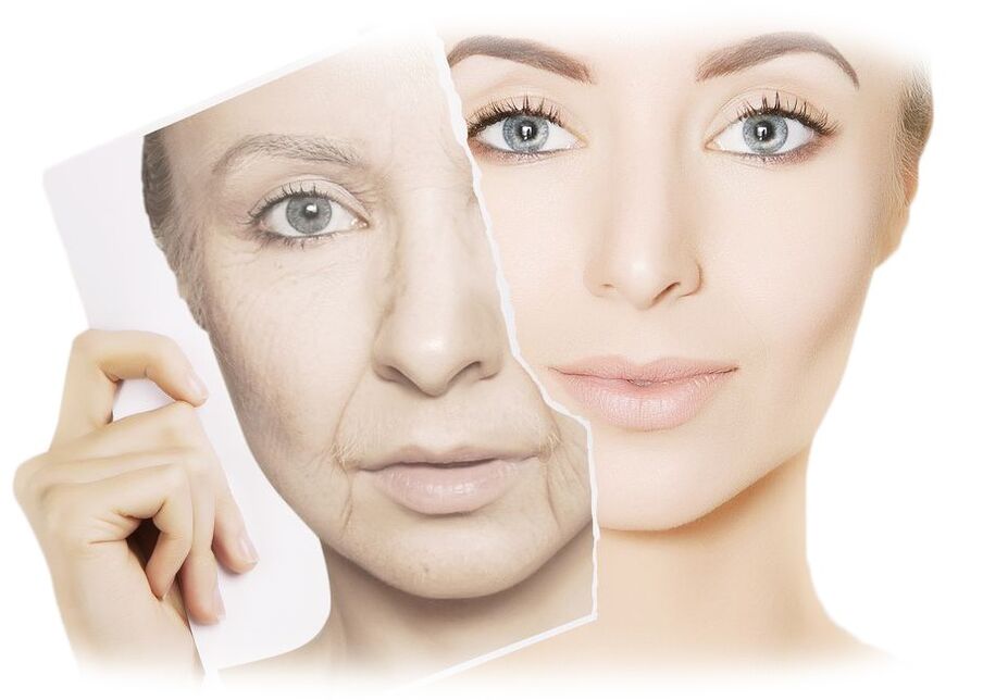 Как действа intenskin крем за регенерация на кожата на лицето 