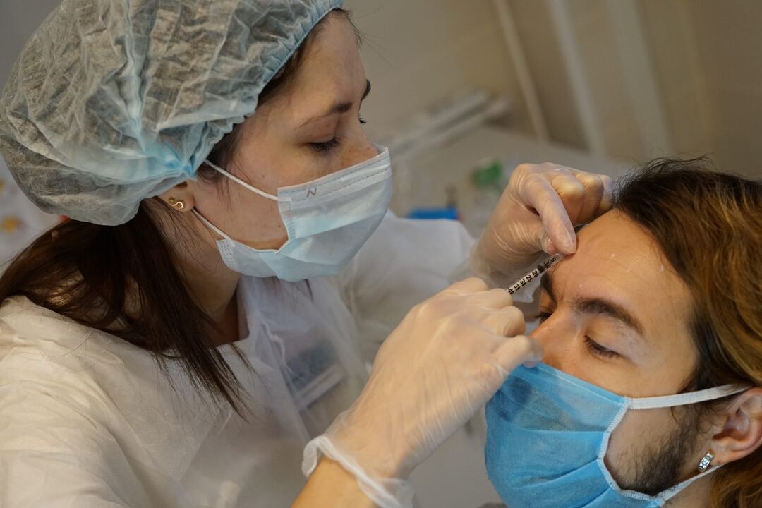 Ботулинотерапия - инжекционна процедура за подмладяване на кожата на лицето