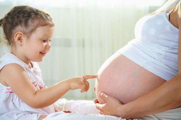 Процедурата плазмолифтинг е противопоказана при бременни жени